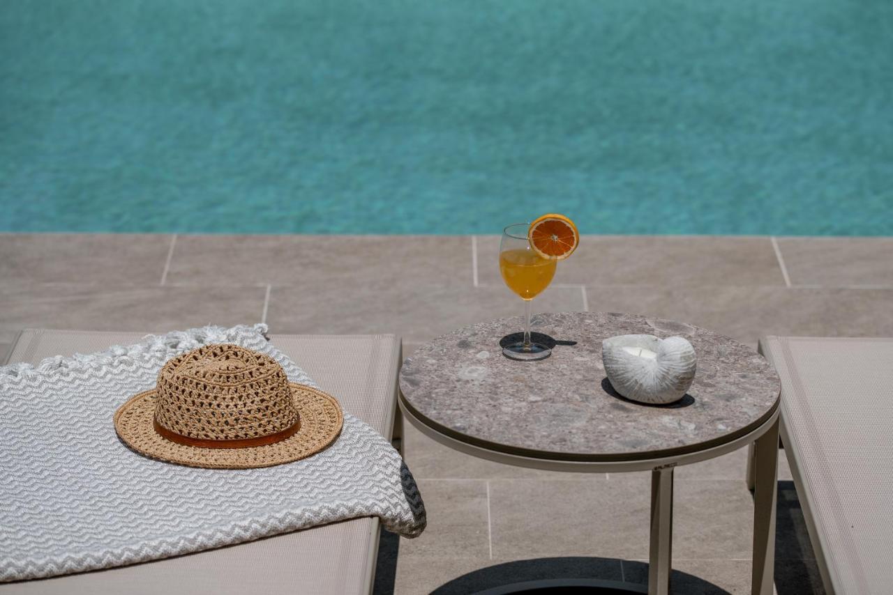 Cossoro Villas Zakynthos Xirokástellon Esterno foto
