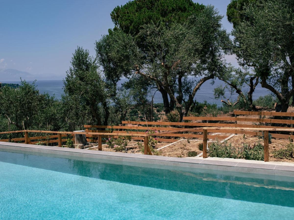 Cossoro Villas Zakynthos Xirokástellon Esterno foto