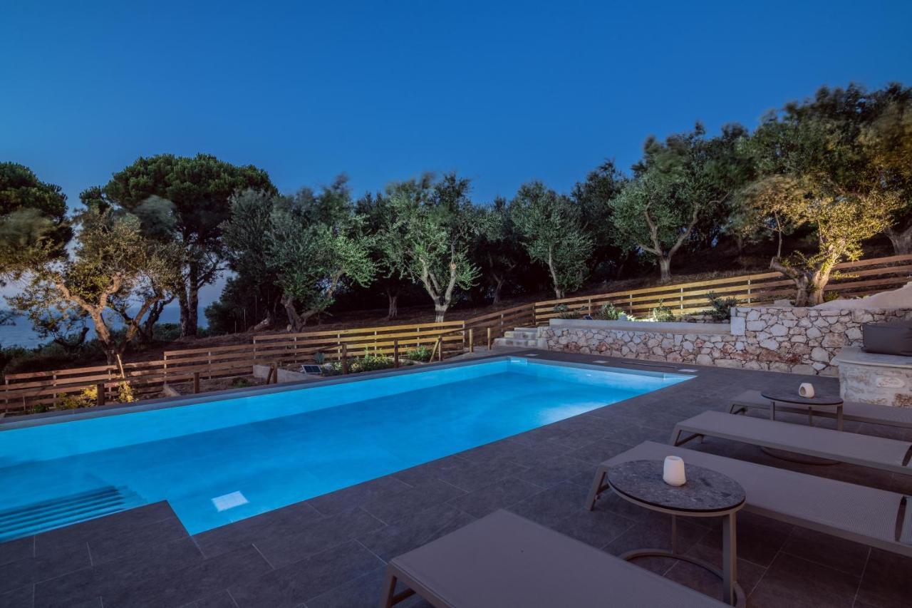 Cossoro Villas Zakynthos Xirokástellon Esterno foto