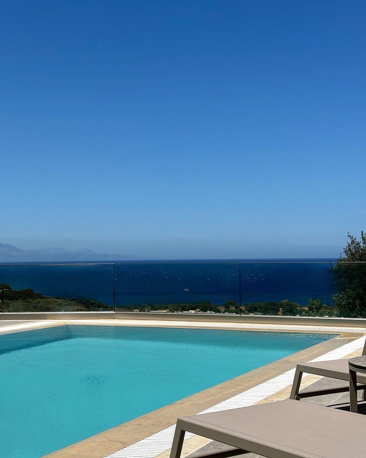 Cossoro Villas Zakynthos Xirokástellon Esterno foto
