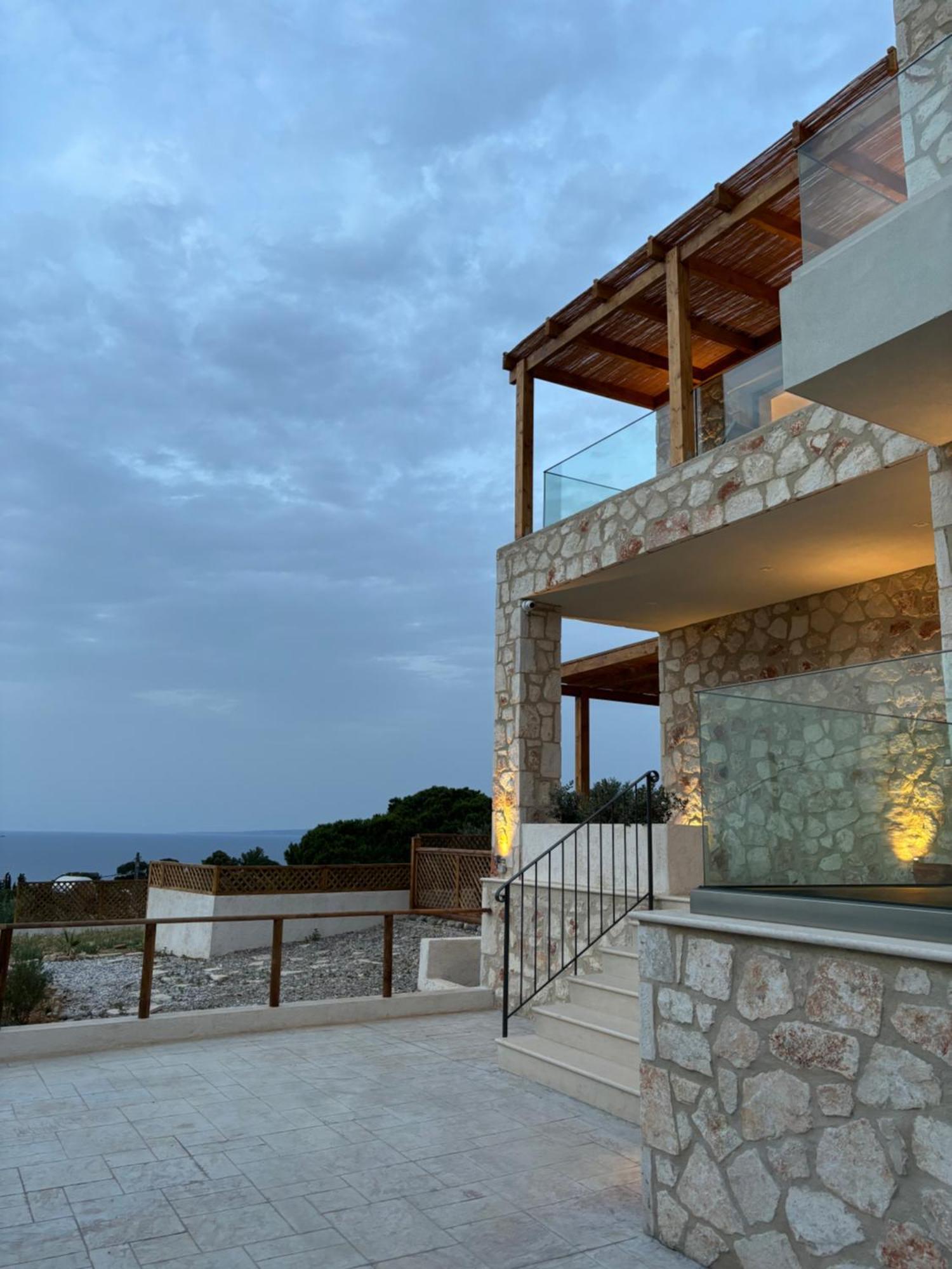 Cossoro Villas Zakynthos Xirokástellon Esterno foto