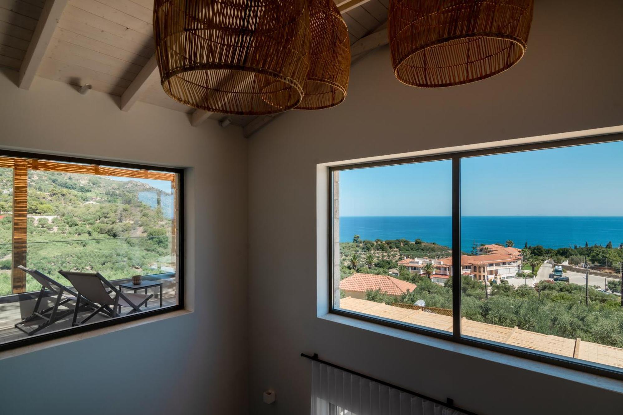 Cossoro Villas Zakynthos Xirokástellon Esterno foto