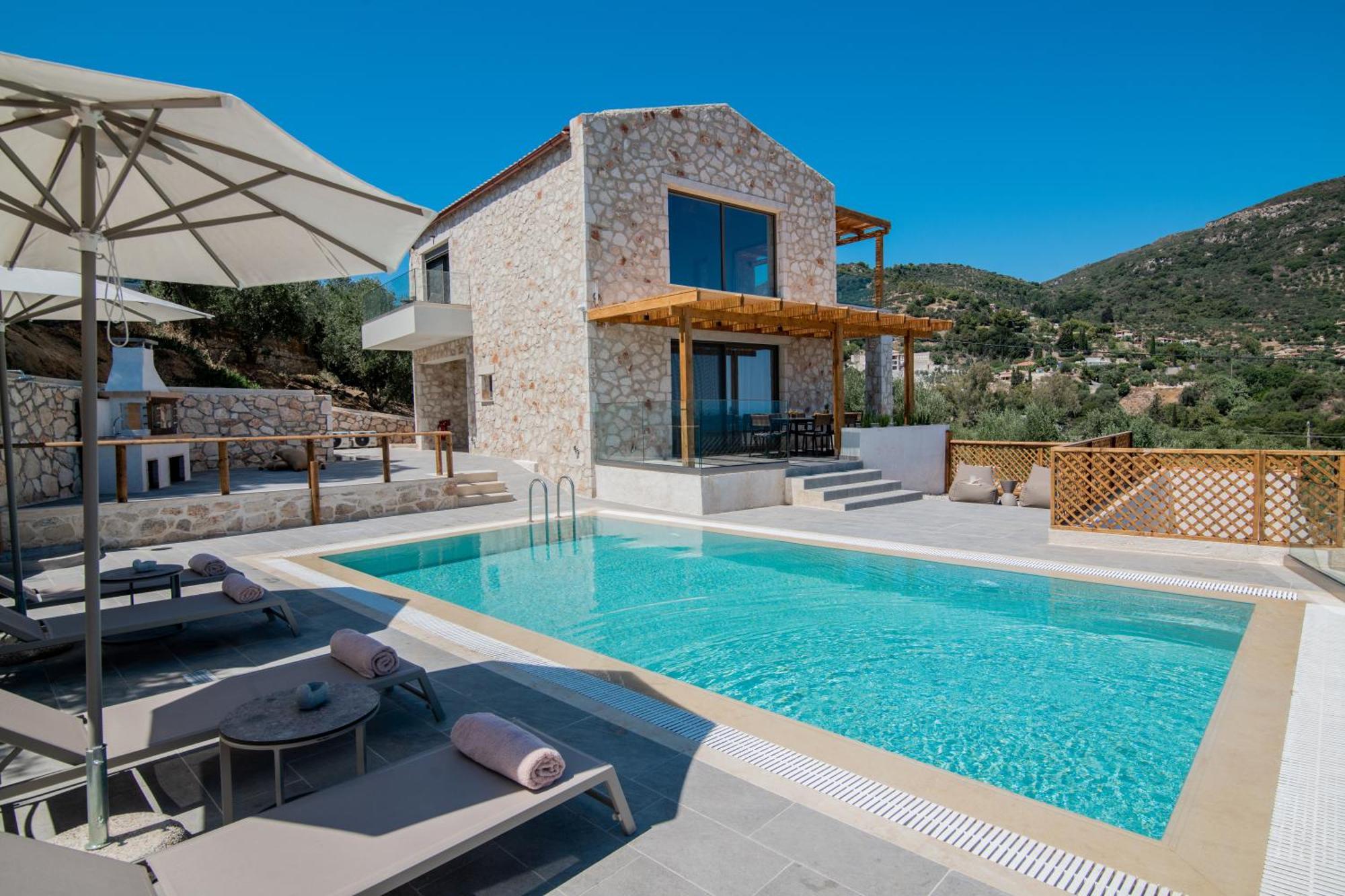Cossoro Villas Zakynthos Xirokástellon Esterno foto